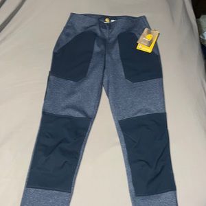 NWT- Carhartt Force leggings XS